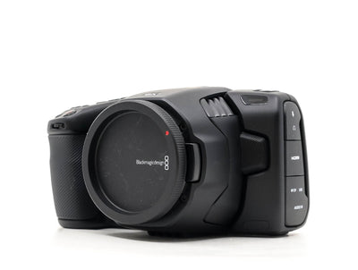 Blackmagic Design Pocket Cinema Camera 6K – Canon EF Anschluss