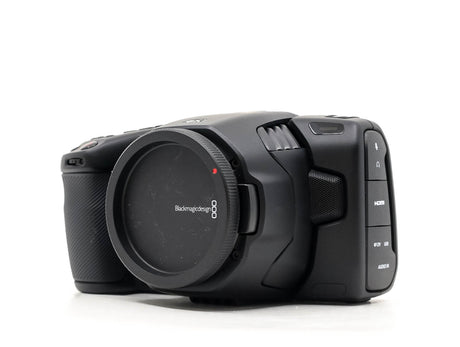 Blackmagic Design Pocket Cinema Camera 6K – Canon EF Anschluss