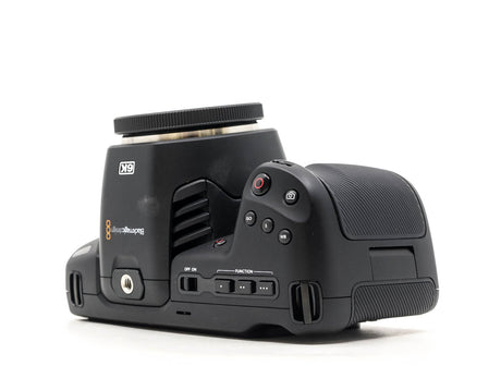 Blackmagic Design Pocket Cinema Camera 6K – Canon EF Anschluss