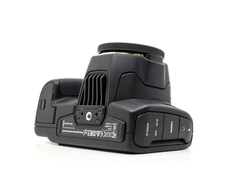 Blackmagic Design Pocket Cinema Camera 6K – Canon EF Anschluss