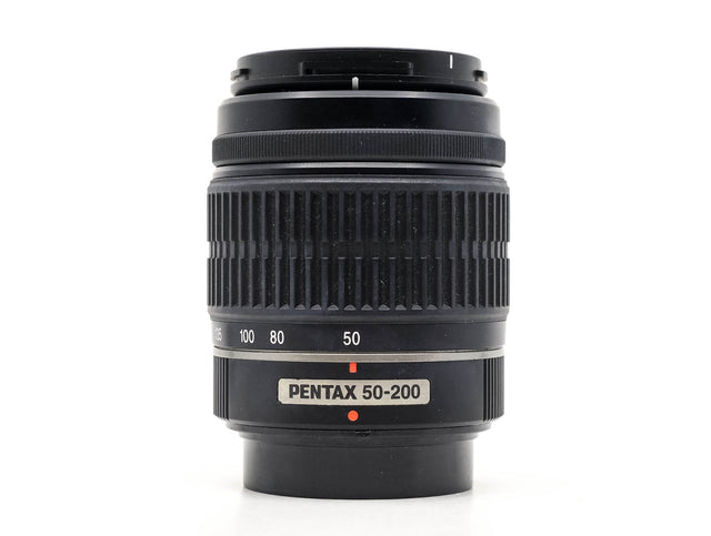 Pentax SMC Pentax-DA 50-200mm f/4-5.6 ED de segunda mano en Camera Market