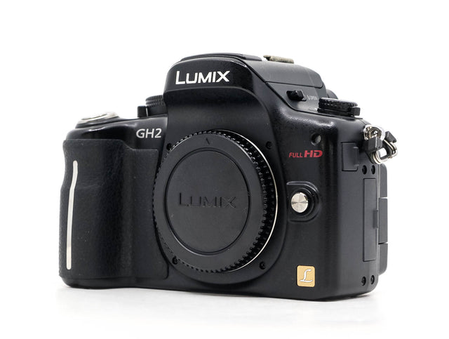 Panasonic Lumix DMC-GH2 de segunda mano en Camera Market