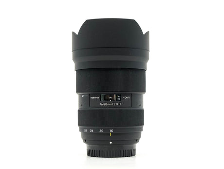 Tokina Opera 16-28mm f/2.8 FF - Nikon Anschluss