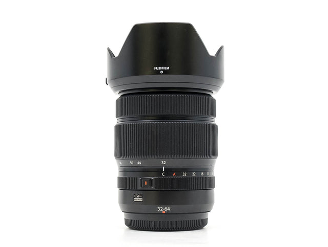 Fujifilm GF 32-64mm f/4 R LM WR de segunda mano en Camera Market