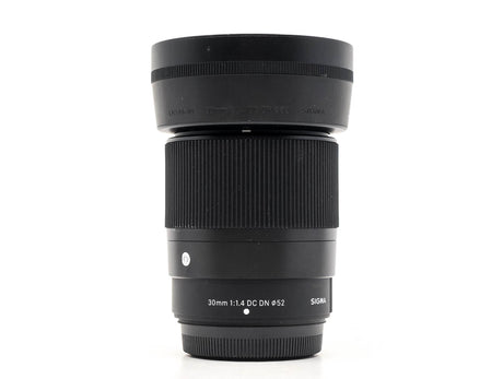 Sigma 30mm f/1.4 DC DN Contemporary – Fujifilm X Anschluss