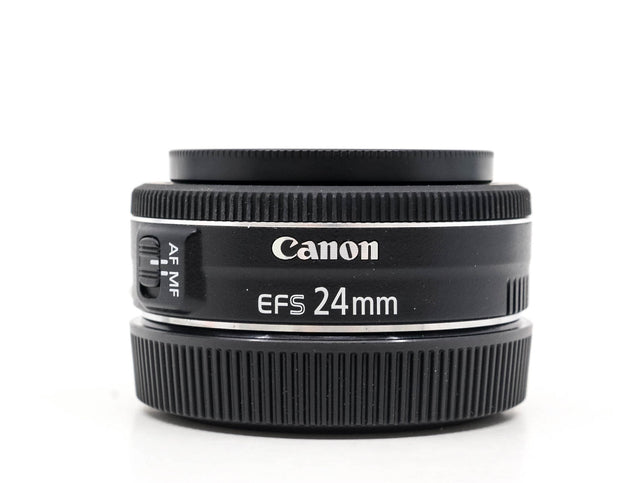 Canon EF 24mm f/2.8 de segunda mano en Camera Market