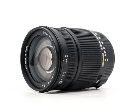 Sigma 18-250mm f/3.5-6.3 DC OS HSM - Sony A Anschluss