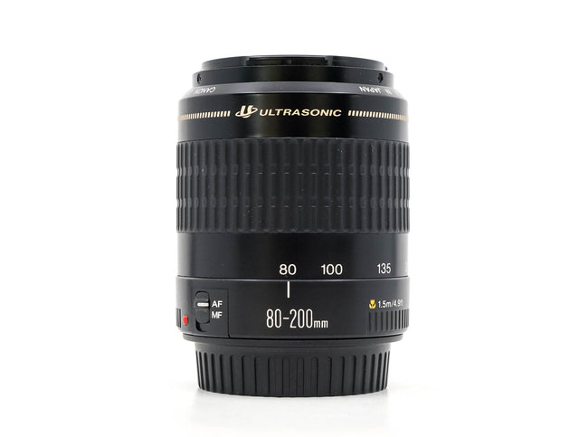 Canon EF 80-200mm f/4.5-5.6 USM de segunda mano en Camera Market