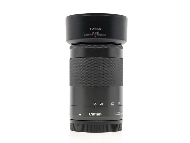 canon|ef-m 55-200mm f/4.5-6.3 is stm - Excelente - 1