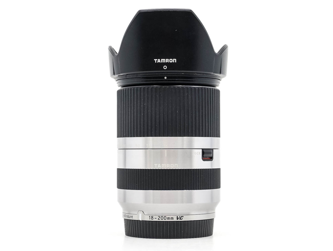Tamron 18-200mm F/3.5-6.3 Di III VC – Canon EF-M Anschluss · Hauptbild