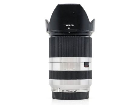 Tamron 18-200mm F/3.5-6.3 Di III VC – Canon EF-M Anschluss