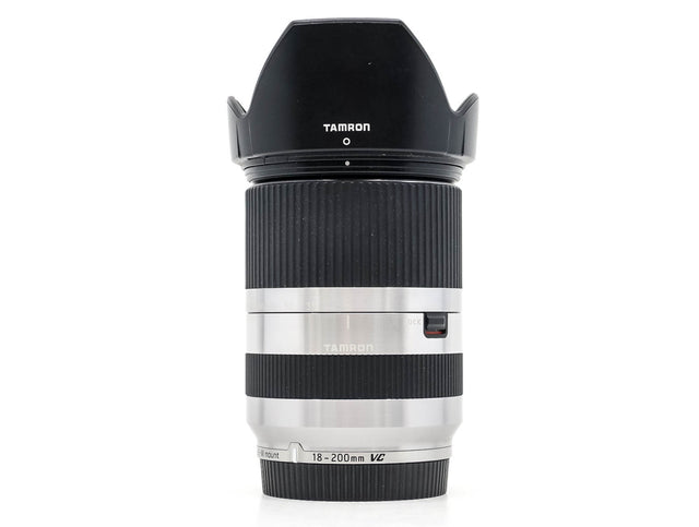 Tamron 18-200mm F/3.5-6.3 Di III VC - Canon EF-M Fit de segunda mano en Camera Market