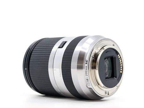 Tamron 18-200mm F/3.5-6.3 Di III VC – Canon EF-M Anschluss