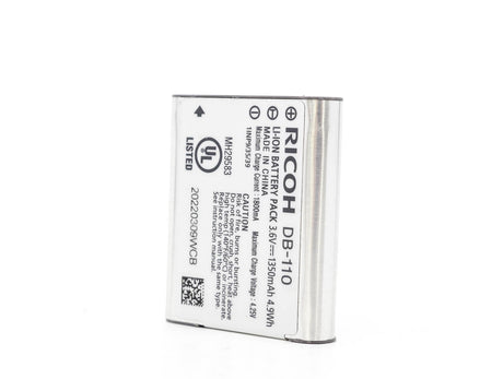 Ricoh DB-110 Akku