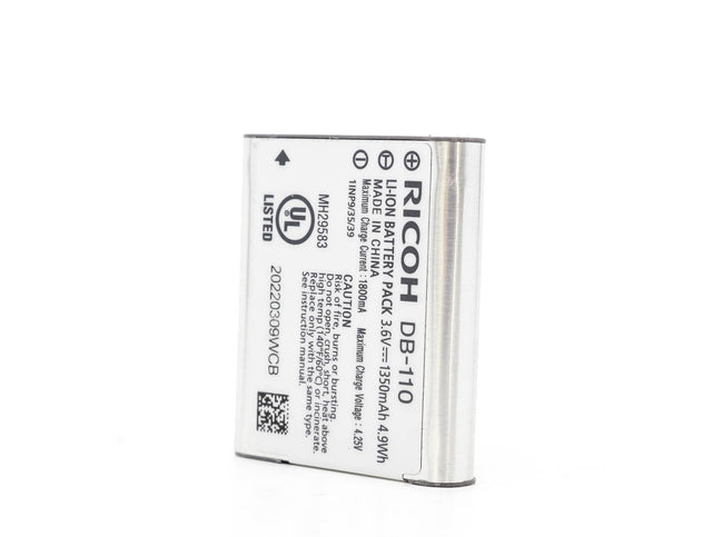 ricoh|db-110 battery - Excelente - 1