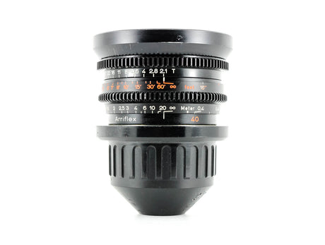 Zeiss Standard Speed 40mm T2.1 – PL Anschluss