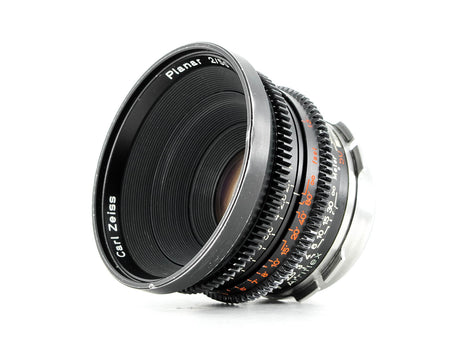 Zeiss Standard Speed 50mm T2.1 – PL-Anschluss