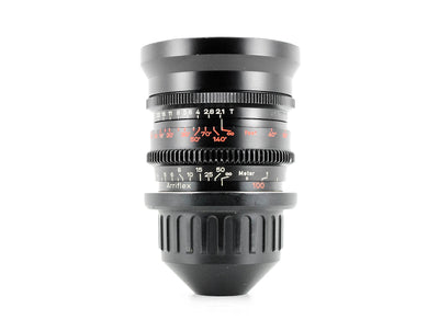 Zeiss Standard Speed 100mm T2.1 – PL Anschluss