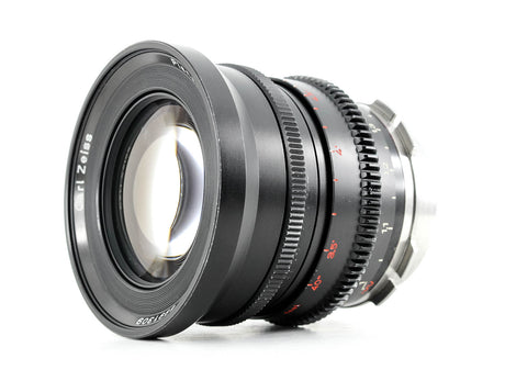 Zeiss Standard Speed 100mm T2.1 – PL Anschluss