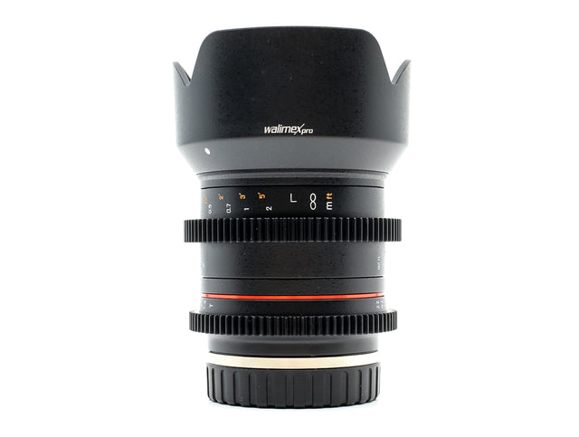 Walimex Pro 21mm T1.5 UMC CS - Sony E Fit de segunda mano en Camera Market