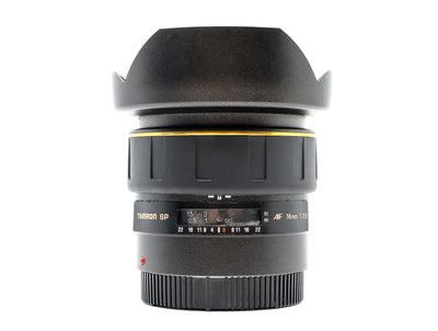 Tamron SP AF 14mm f/2.8 Aspherical (IF) – Canon EF-S Anschluss