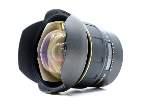 Tamron SP AF 14mm f/2.8 Aspherical (IF) – Canon EF-S Anschluss