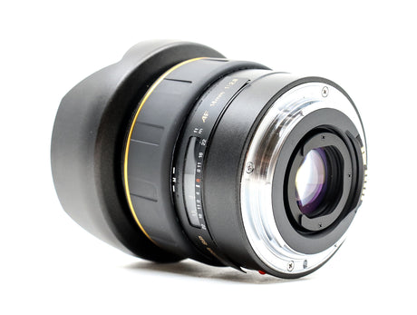 Tamron SP AF 14mm f/2.8 Aspherical (IF) – Canon EF-S Anschluss