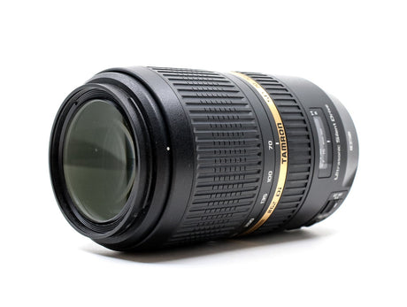 Tamron SP 70-300mm f/4-5.6 Di VC USD - Canon EF Anschluss