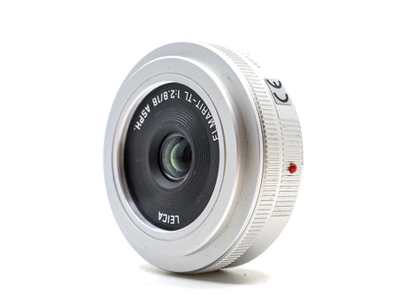 Leica Elmarit-TL 18mm f/2.8 ASPH (Silber) [11089]