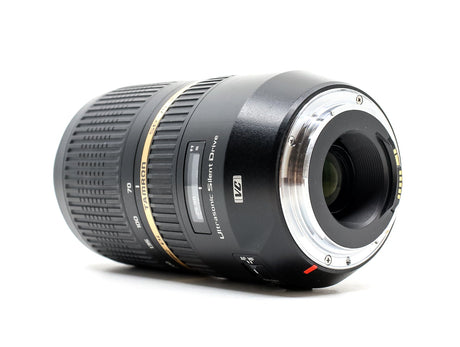 Tamron SP 70-300mm f/4-5.6 Di VC USD - Canon EF Anschluss