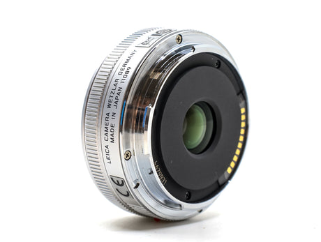 Leica Elmarit-TL 18mm f/2.8 ASPH (Silber) [11089]
