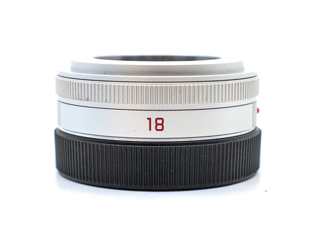 Leica Elmarit-TL 18mm f/2.8 ASPH (Silber) [11089]