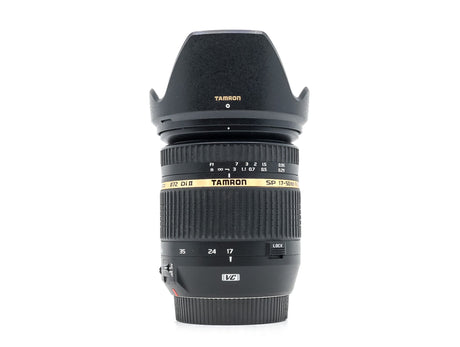Tamron SP AF 17-50mm f/2.8 XR Di II VC LD Aspherical (IF) – Canon EF-S Anschluss