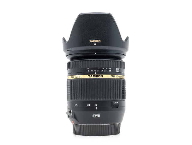 Tamron SP AF 17-50mm f/2.8 XR Di II VC LD Aspherical (IF) - Canon EF-S Fit de segunda mano en Camera Market