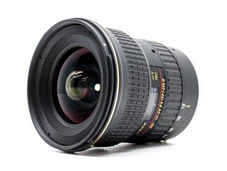 Tokina 12-24mm f/4 AT-X Pro DX II - Canon EF-S Anschluss