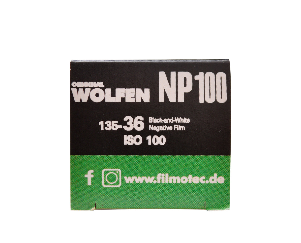 Wolfen NP 100 35mm