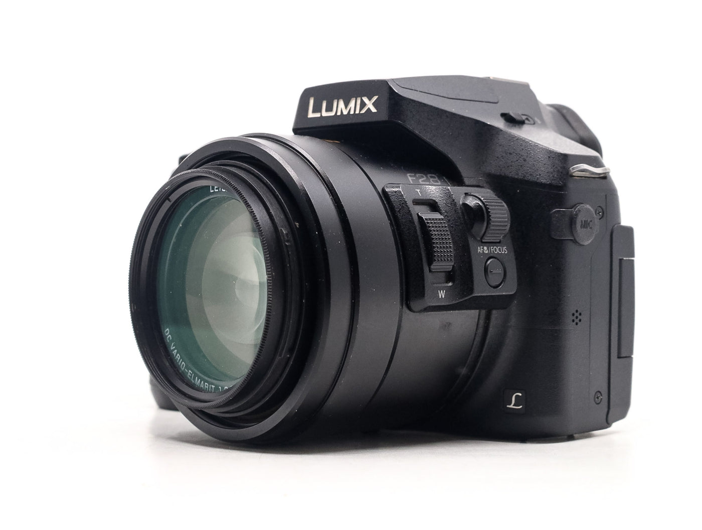 Panasonic Lumix FZ330 · Hauptbild