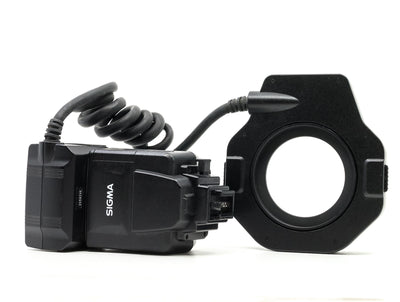 Sigma EM-140 DG Makro-Ringblitz – Sony-kompatibel
