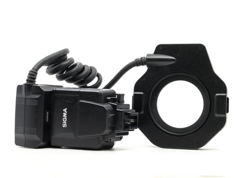 Sigma EM-140 DG Makro-Ringblitz – Sony-kompatibel