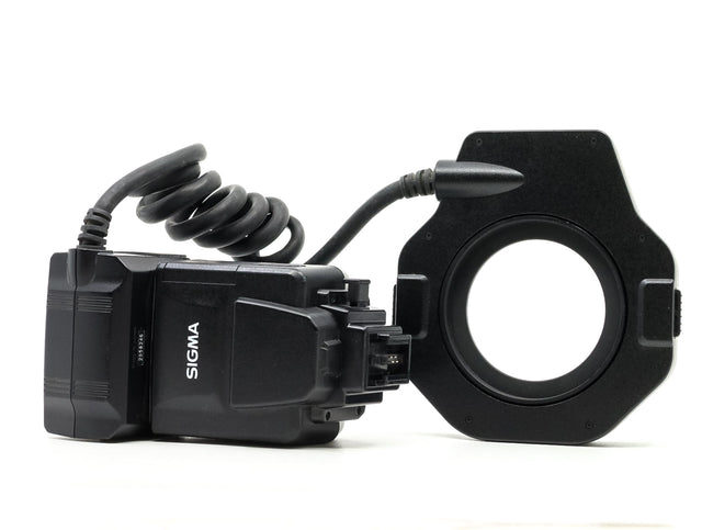 Sigma EM-140 DG Macro Ring Flash - Sony Dedicated de segunda mano en Camera Market