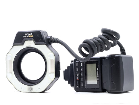 Sigma EM-140 DG Makro-Ringblitz – Sony-kompatibel