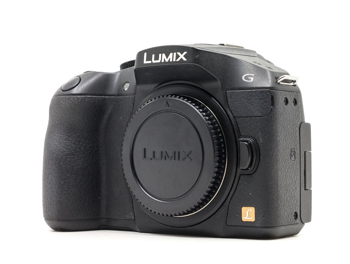 Panasonic Lumix DMC-G6 · Hauptbild