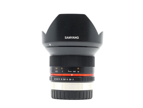 Laowa 17 mm f/1,8 – Micro Four Thirds Anschluss
