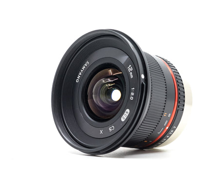 Laowa 17 mm f/1,8 – Micro Four Thirds Anschluss