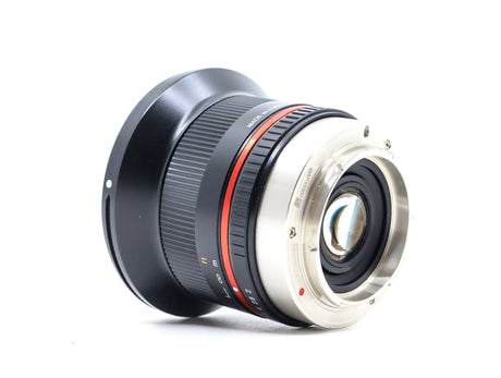 Laowa 17 mm f/1,8 – Micro Four Thirds Anschluss