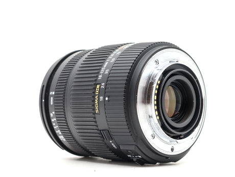 Sigma 18-125mm f/3.8-5.6 DC HSM - Sony A Anschluss