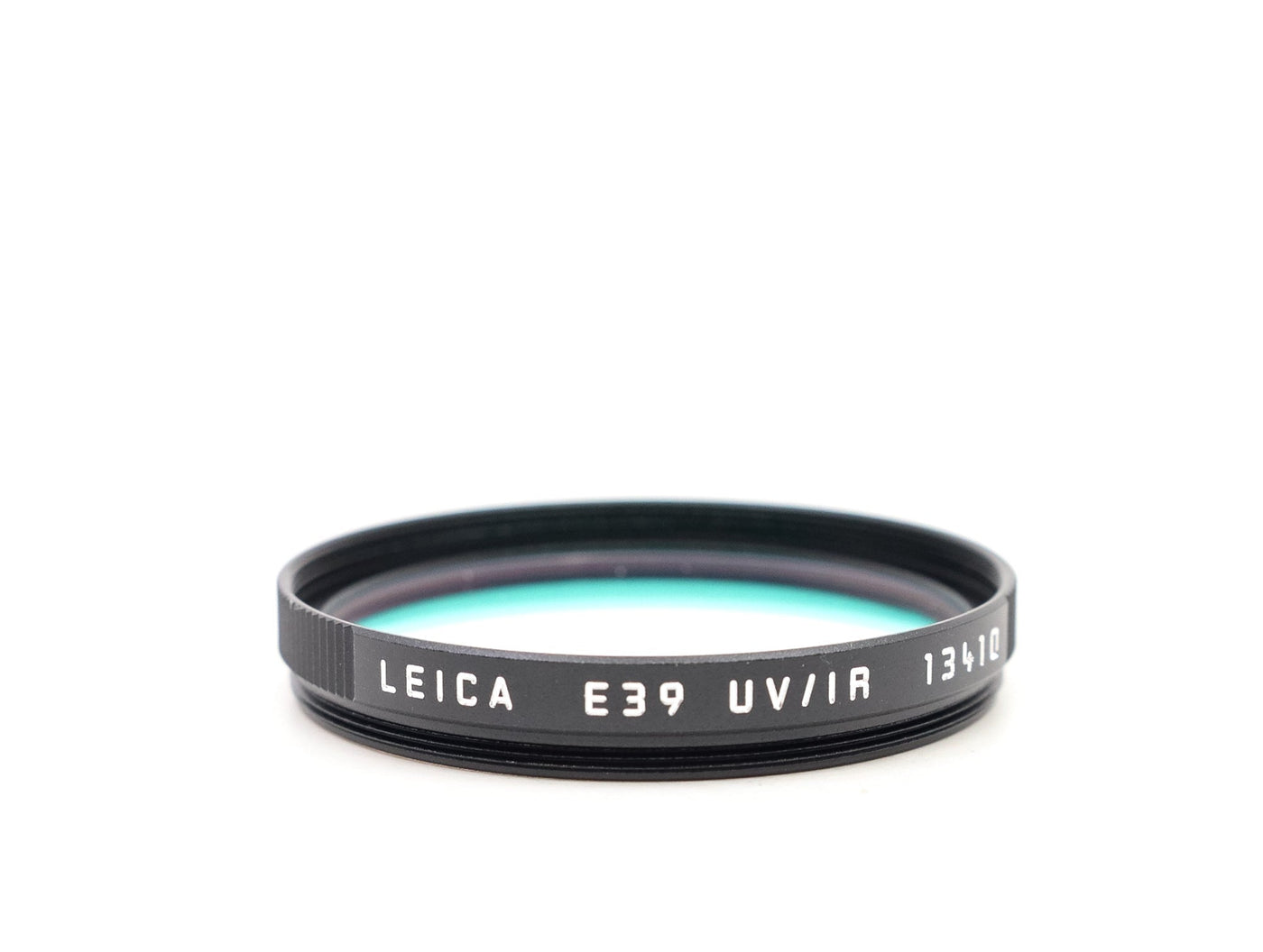 Leica E39 UV/IR Filter [13410] · Hauptbild