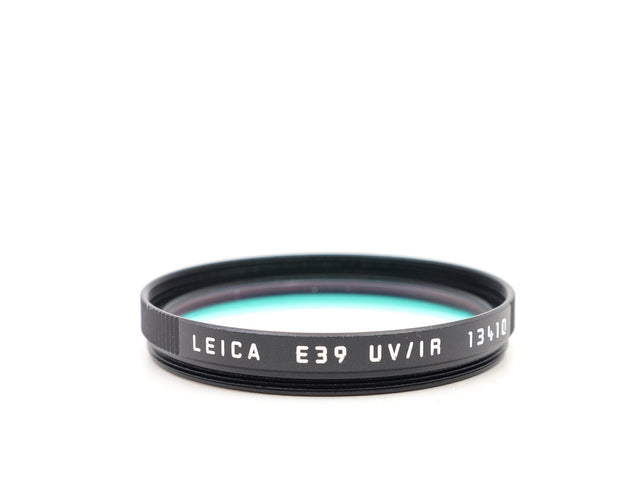 leica|e39 uv/ir filter [13410] - Excelente - 1