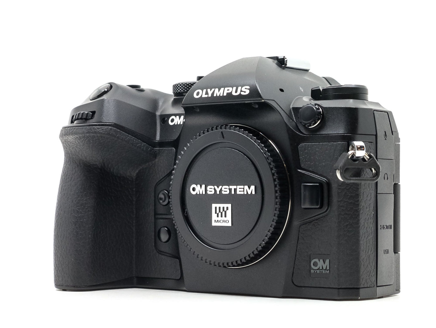 **OM SYSTEM OM-1** · Hauptbild