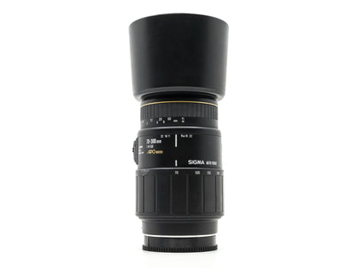 Sigma 70-300mm f/4-5.6 APO Macro - Sony A Anschluss